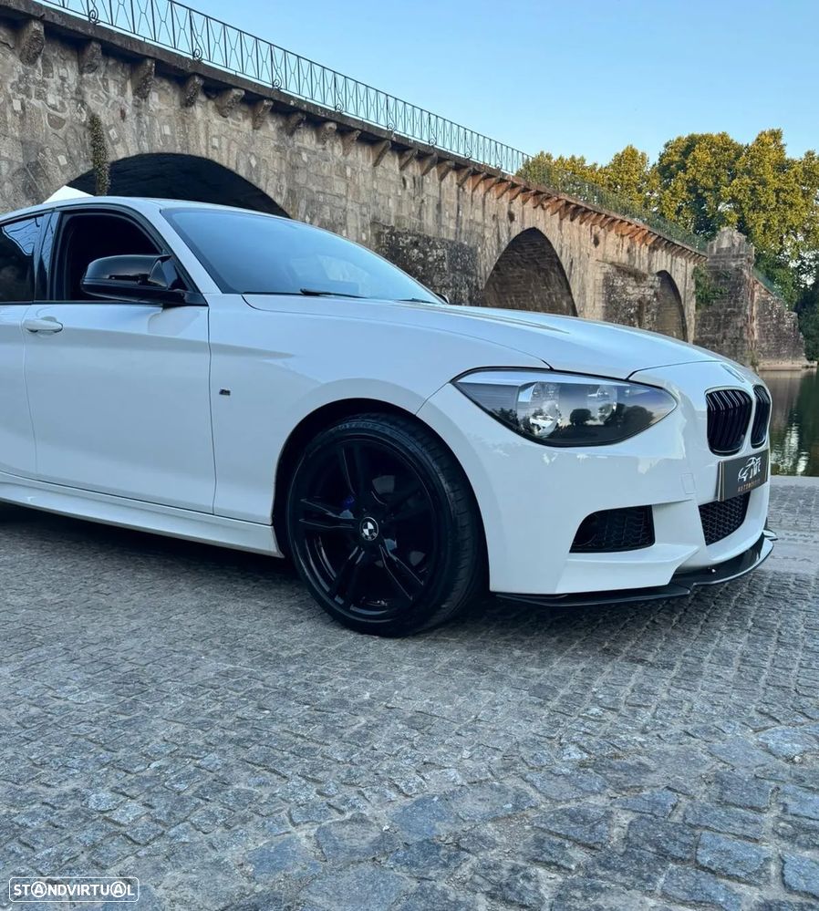 BMW 118 d M Sport - 10