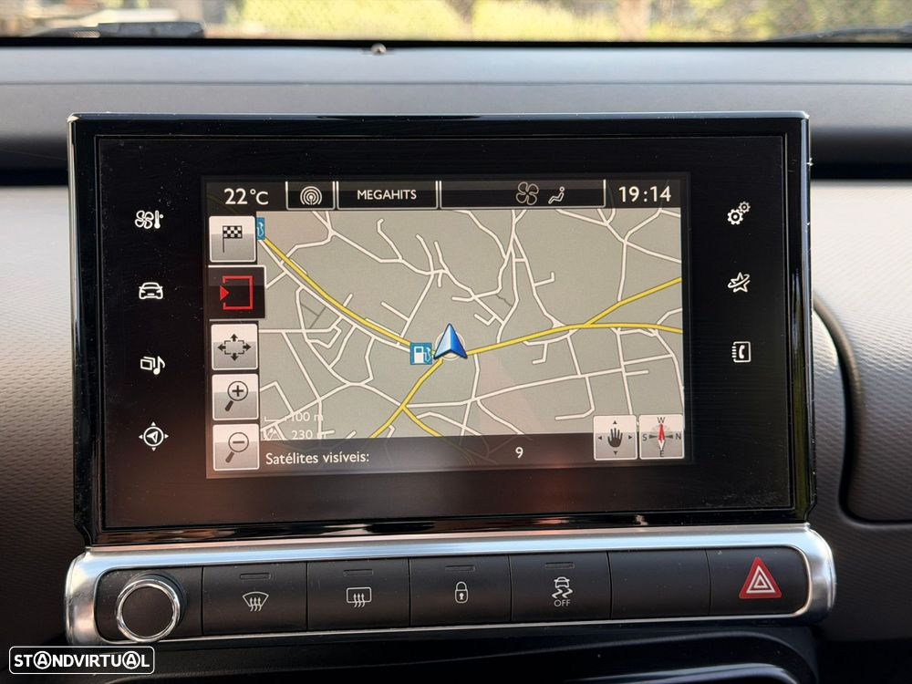 Citroën C4 Cactus 1.2 PureTech Shine - 9