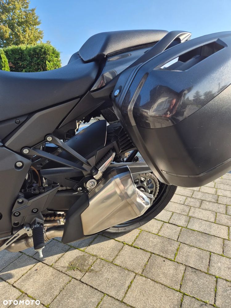 Kawasaki Ninja 1000 SX - 14