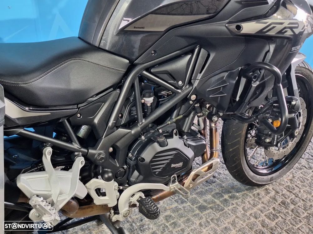 Benelli TRK 502 X - 3