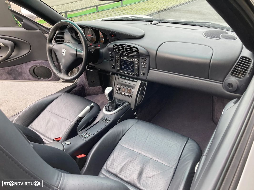 Porsche 911 (996) - 28