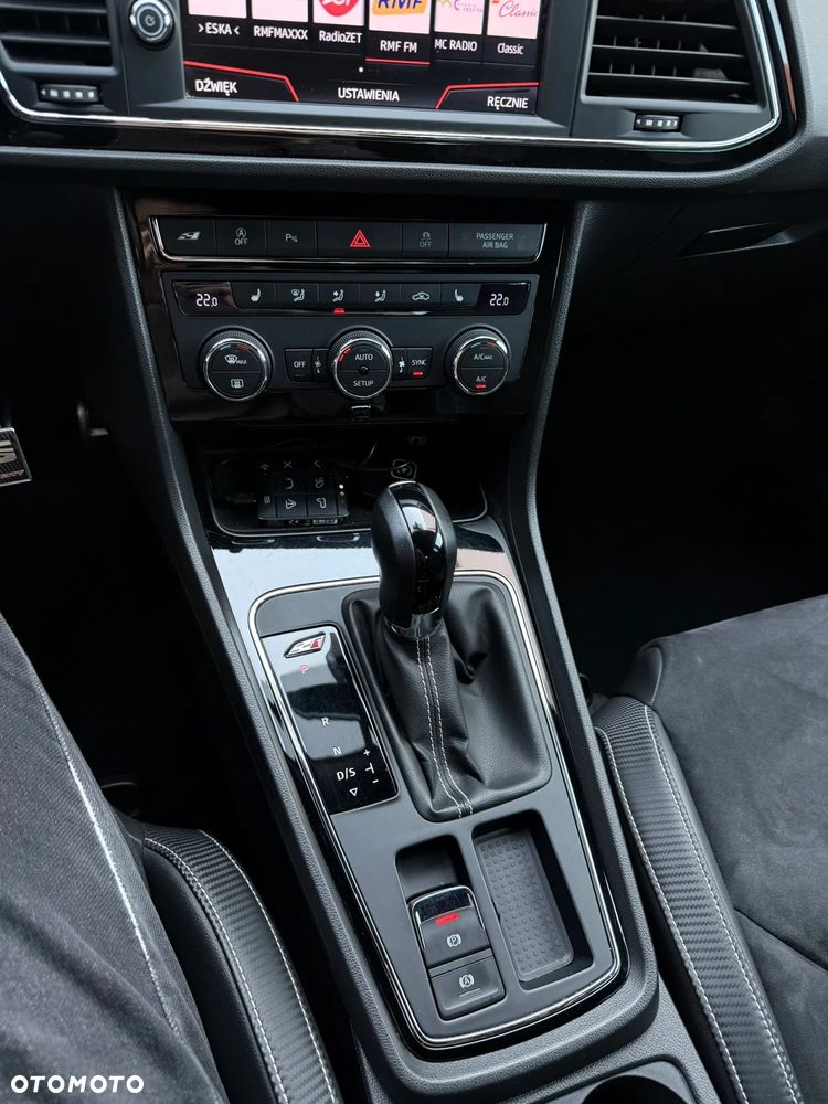 Seat Leon 2.0 TSI Cupra S&S DSG - 19