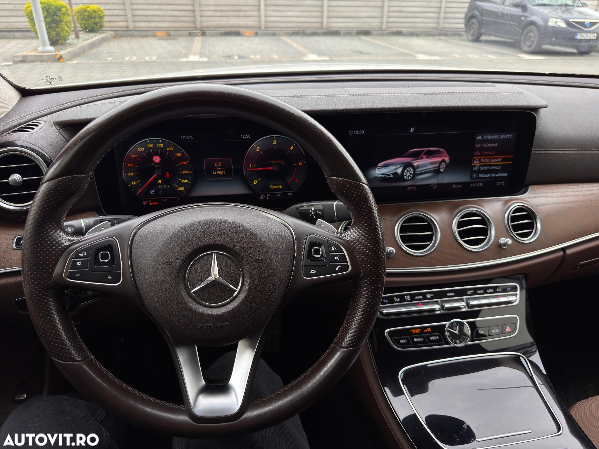 Mercedes-Benz E 220 d All-Terrain 4MATIC Aut. - 21