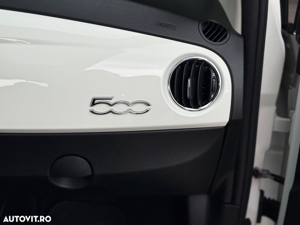 Fiat 500 1.2 8V Collezione - 10