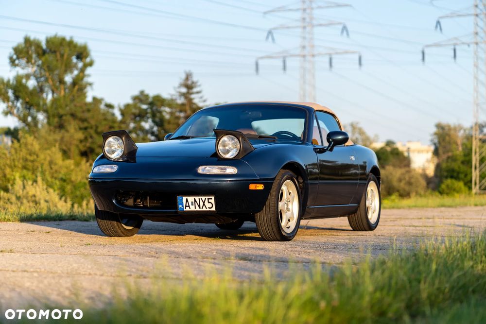 Mazda MX-5 - 1