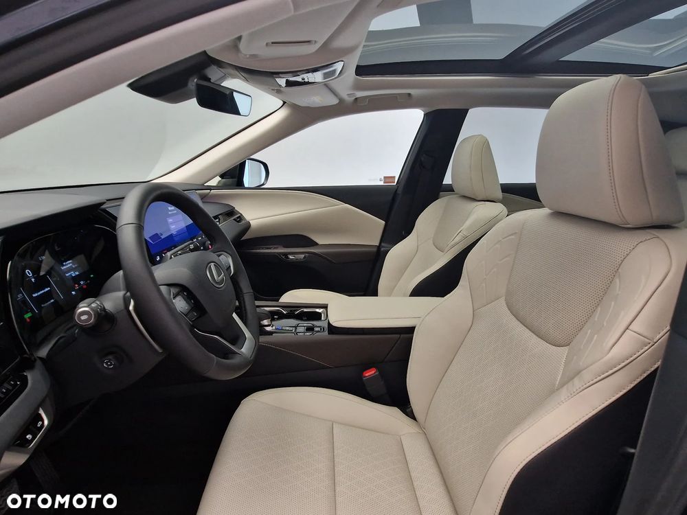 Lexus RX 350h F Sport Design - 12