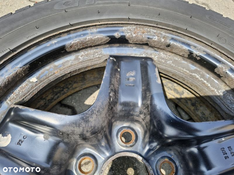 OPEL INSIGNIA A FELGI STALOWE STRUKTURALNE 5x120 7JX17 ET41 2170103 - 6