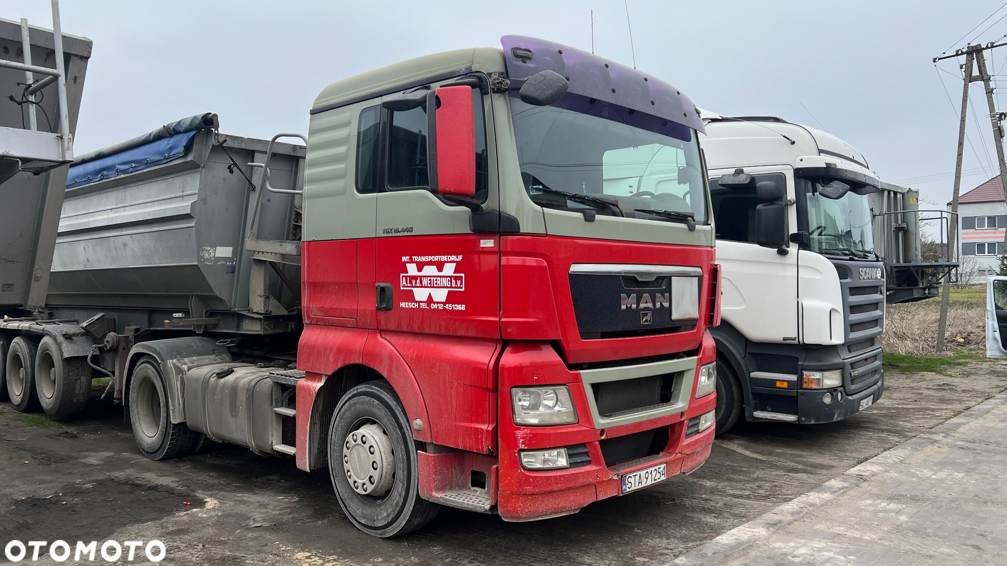 MAN TGX 18.440 - 3