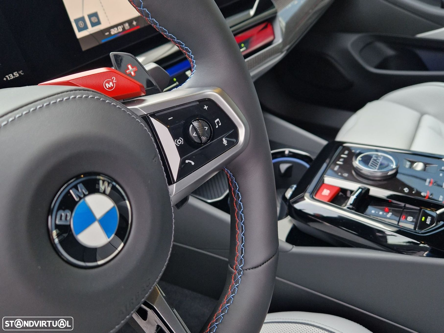 BMW M5 Standard - 8