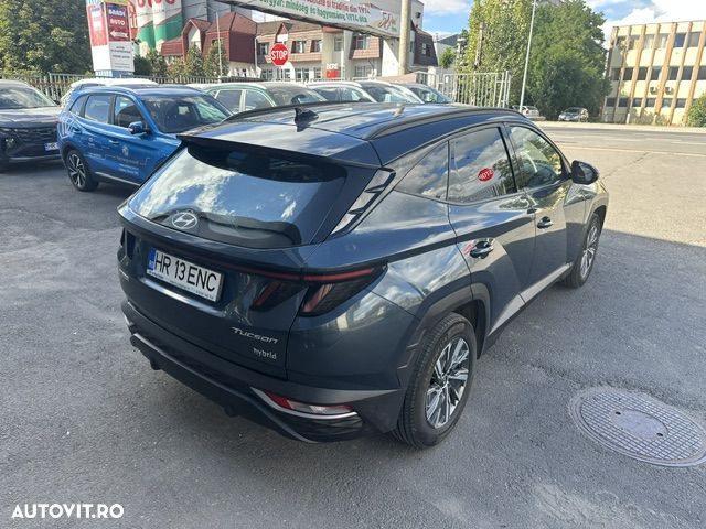 Hyundai Tucson - 6