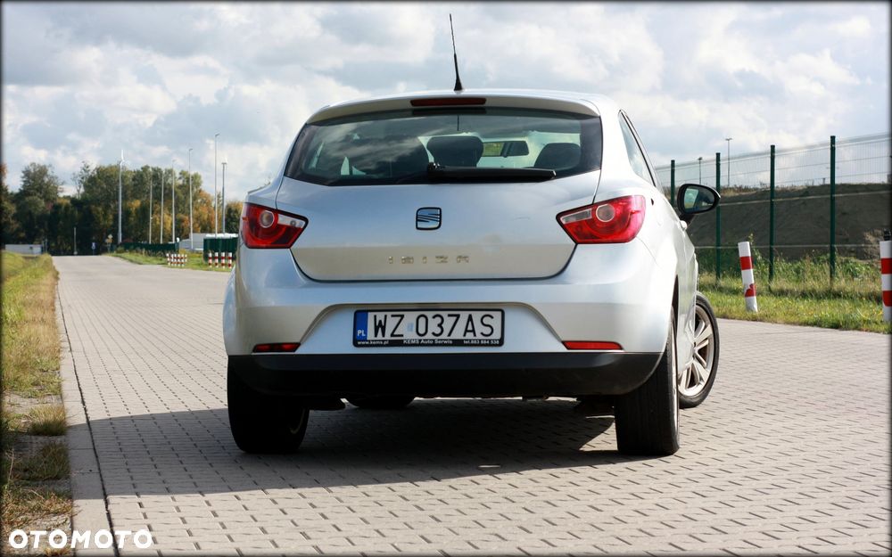 Seat Ibiza - 5