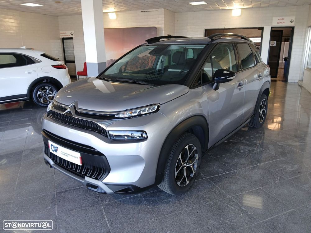 Citroën C3 Aircross 1.2 PureTech Plus - 8