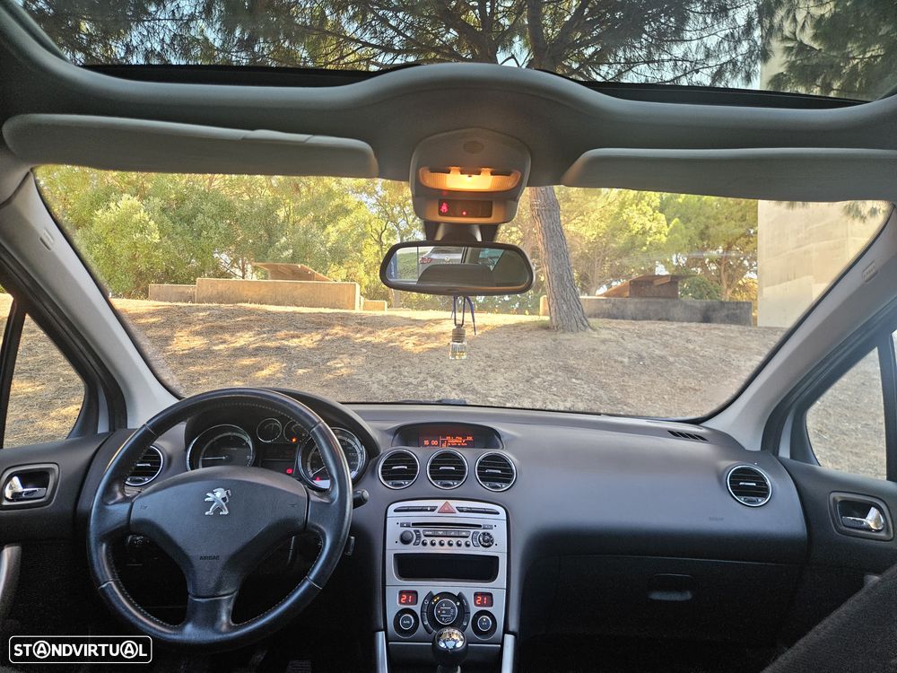 Peugeot 308 SW 1.6 HDi Premium CVM6 - 9