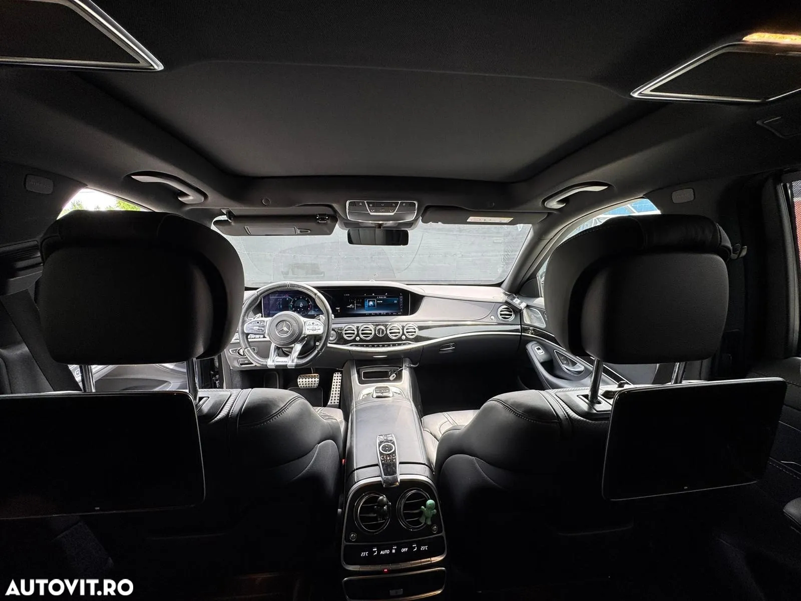 Mercedes-Benz S 350 d L 4Matic 9G-TRONIC - 11