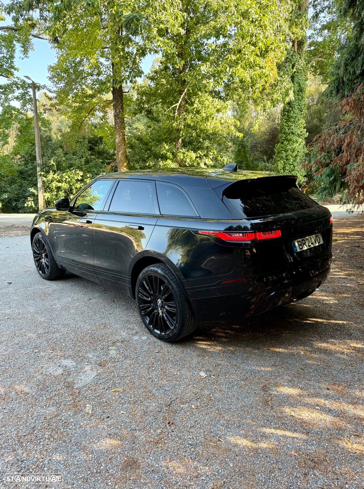 Land Rover Range Rover Velar 2.0d R-Dynamic S - 5
