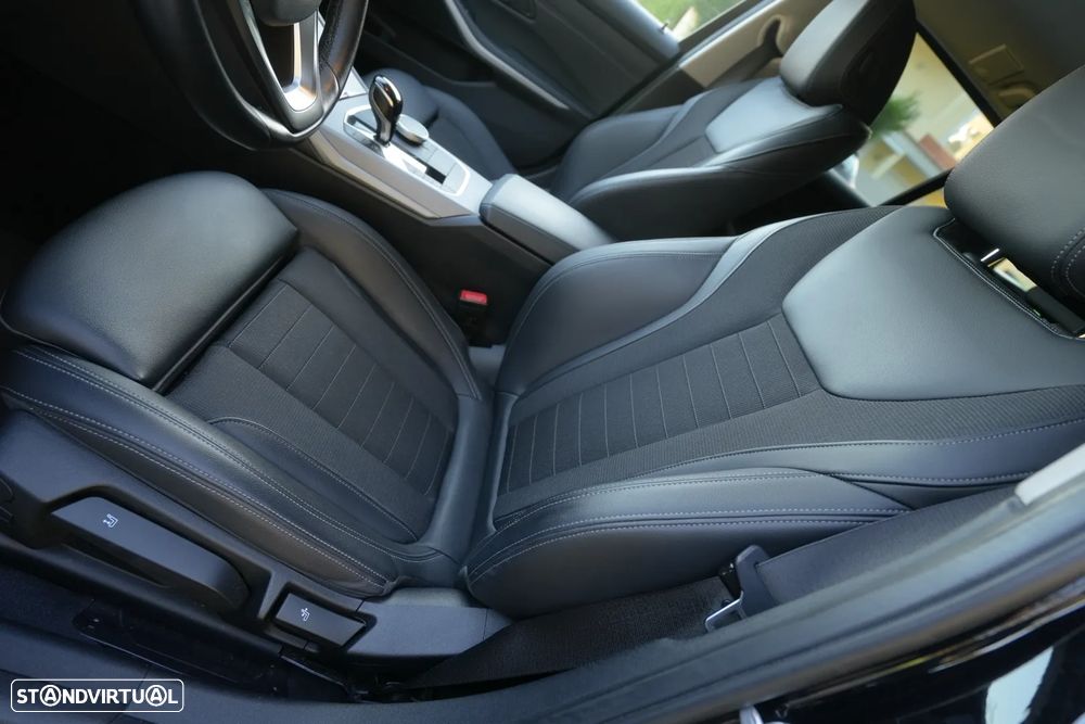 BMW 320 e Aut. Sport Line - 10