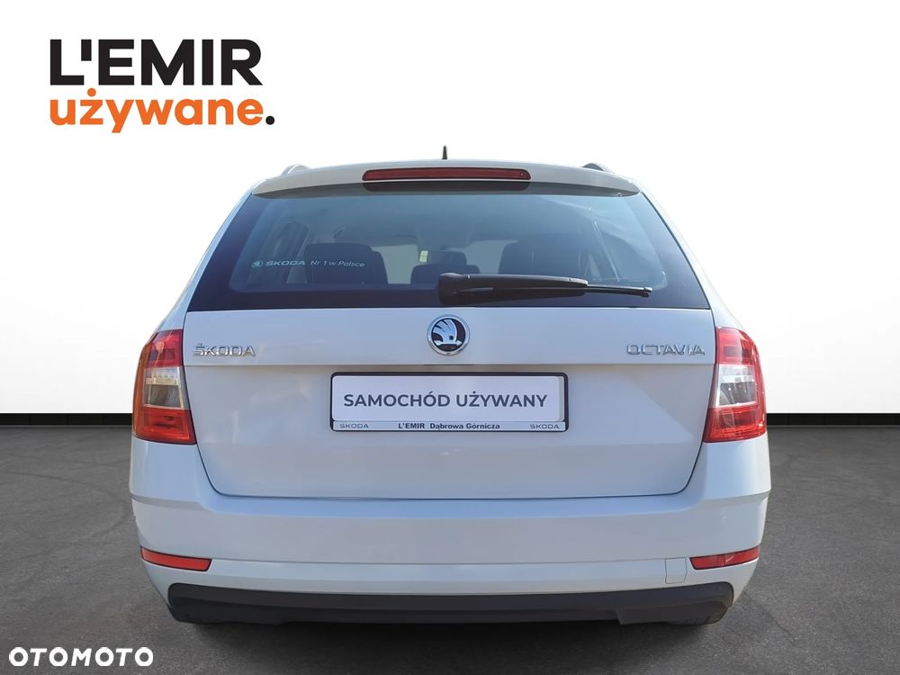 Skoda Octavia 1.6 TDI Ambition - 6