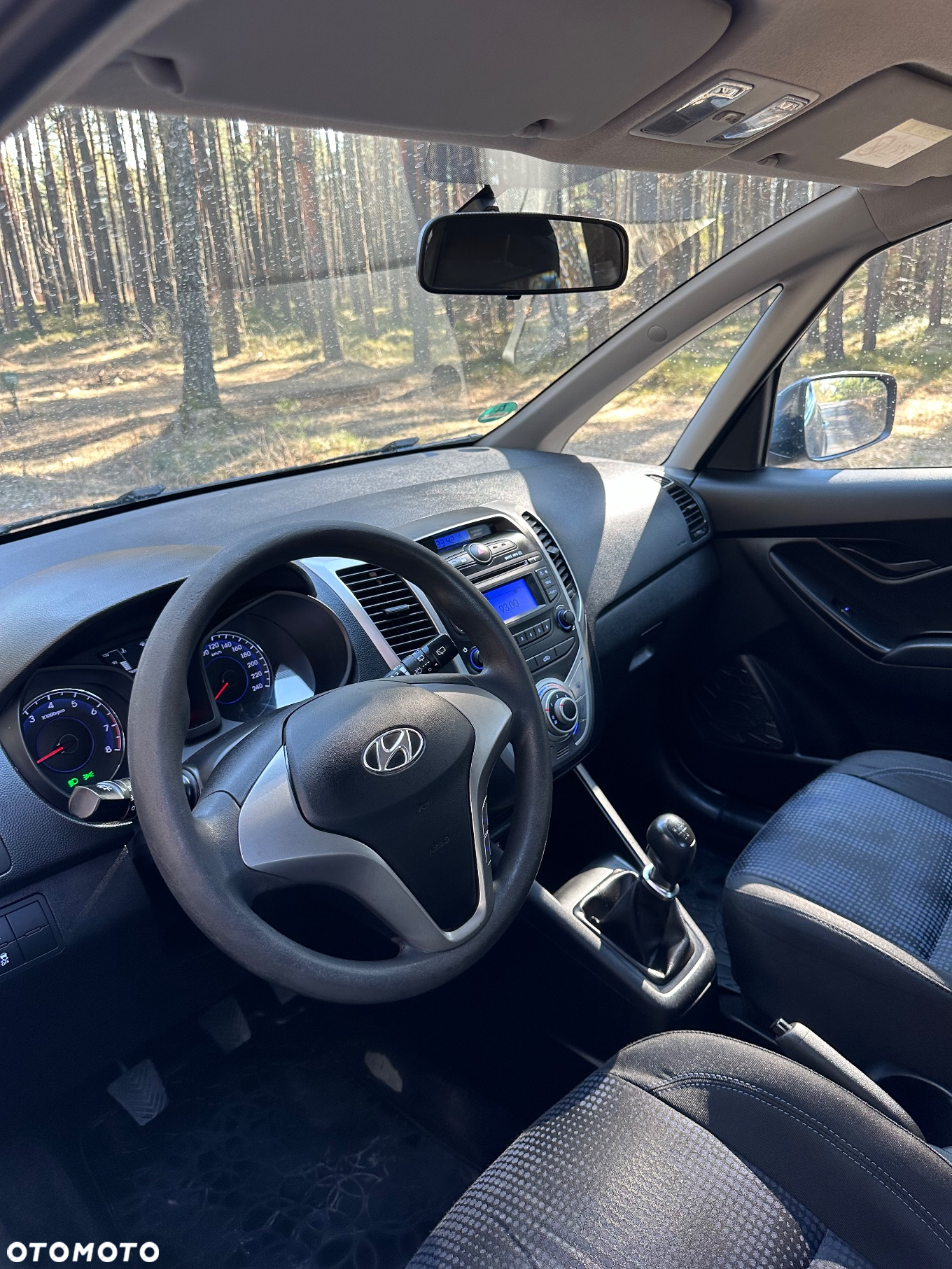 Hyundai ix20 - 5