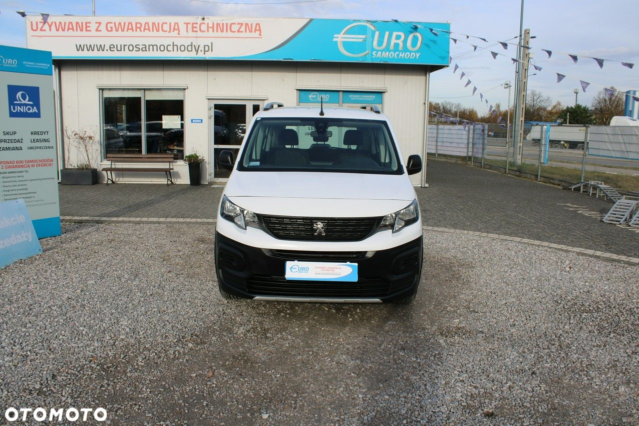 Peugeot Rifter - 3