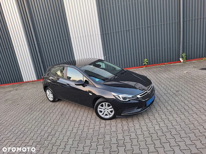Opel Astra 1.4 Turbo Dynamic - 12