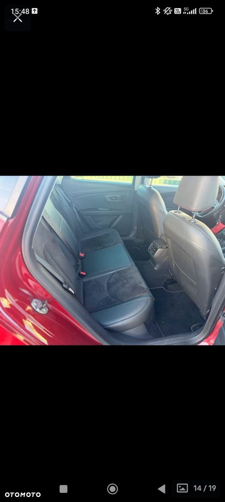 Seat Leon 1.8 TSI Start&Stop DSG FR - 8