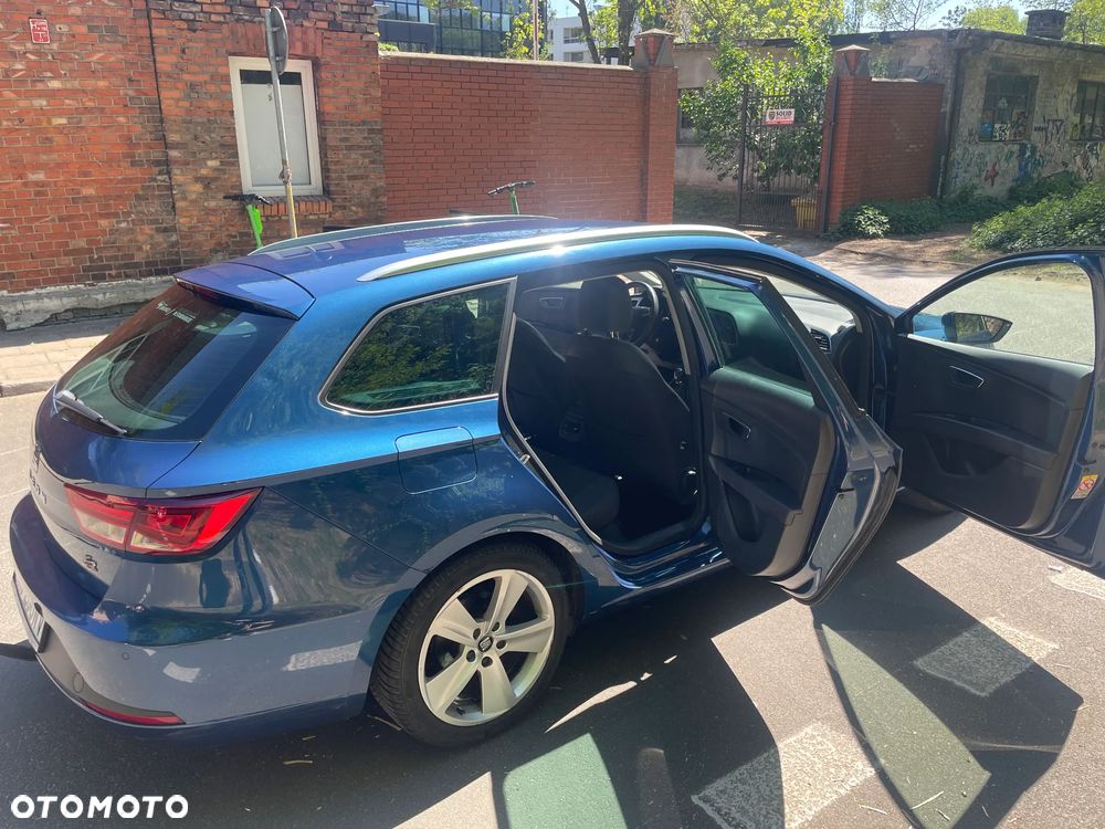 Seat Leon 1.4 TSI FR S&S - 11