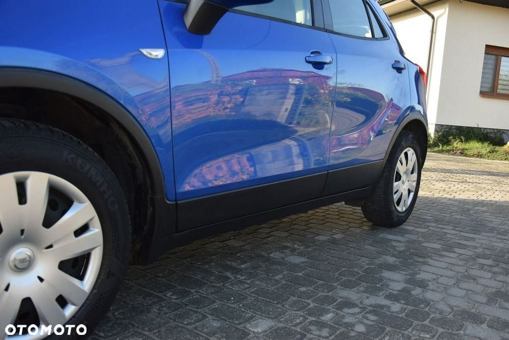 Opel Mokka 1.6 ecoFLEX Start/Stop Selection - 10