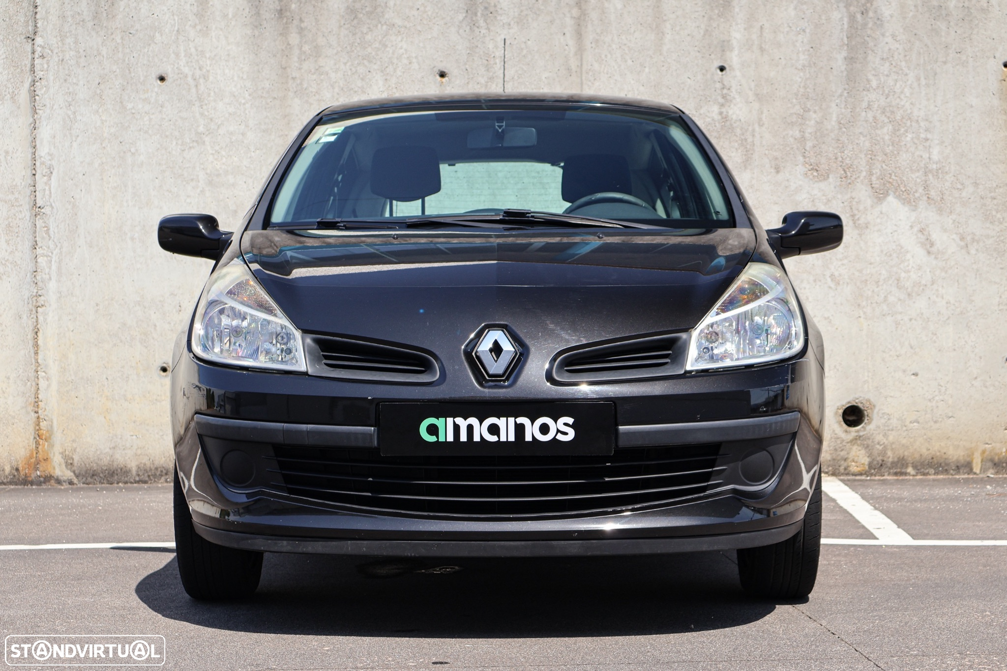 Renault Clio 1.2 16V Dynamique S - 3