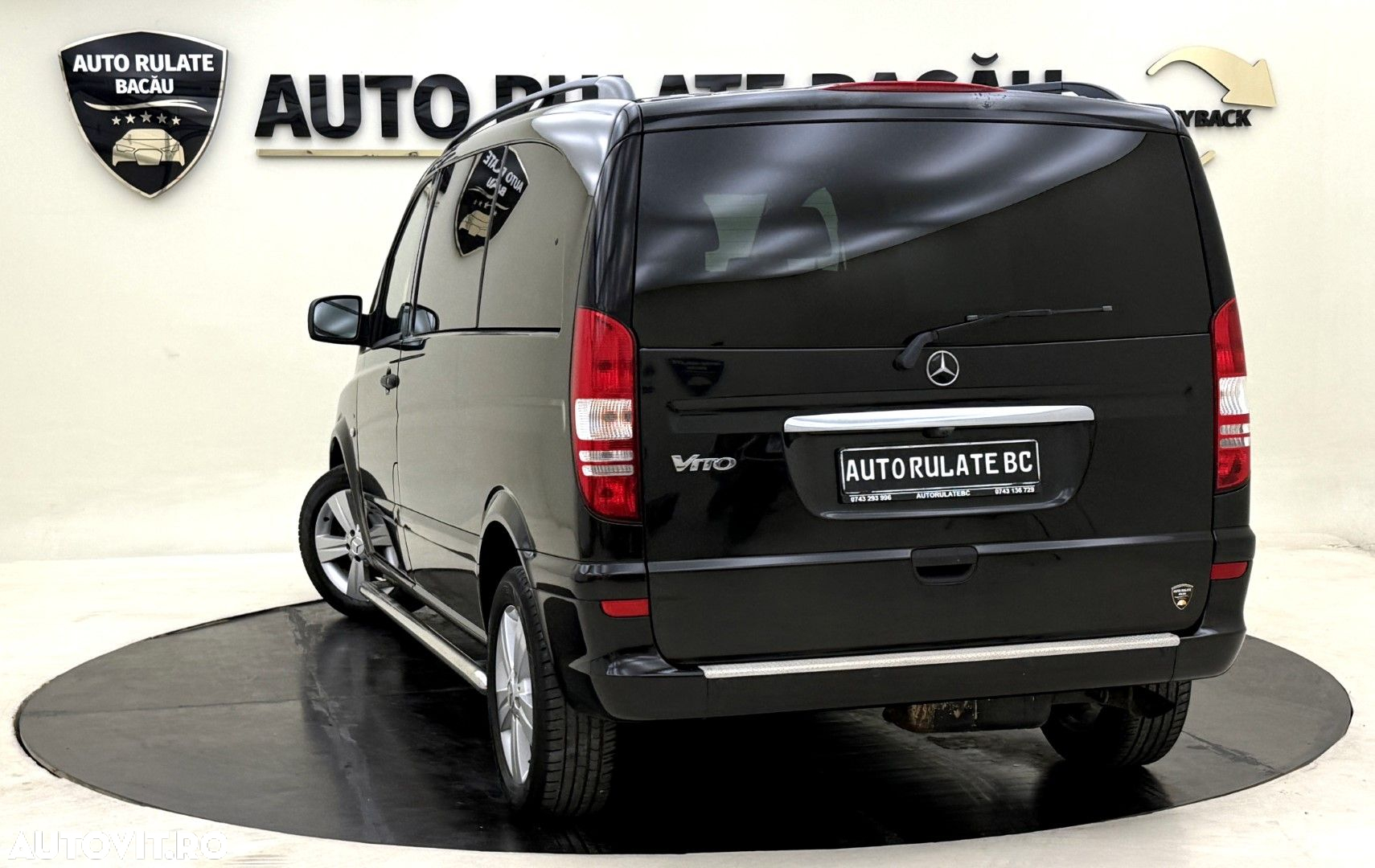 Mercedes-Benz Vito - 7