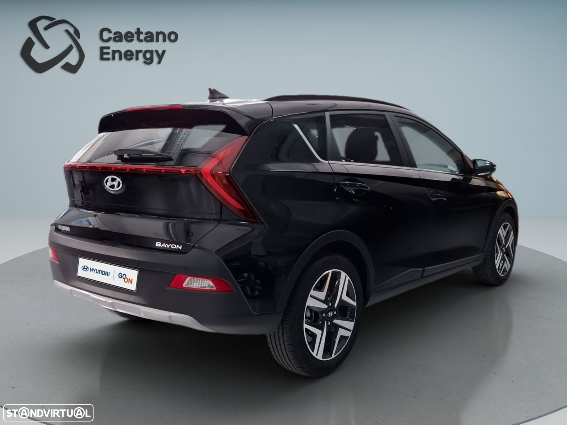 Hyundai Bayon 1.0 T-GDI Premium - 8