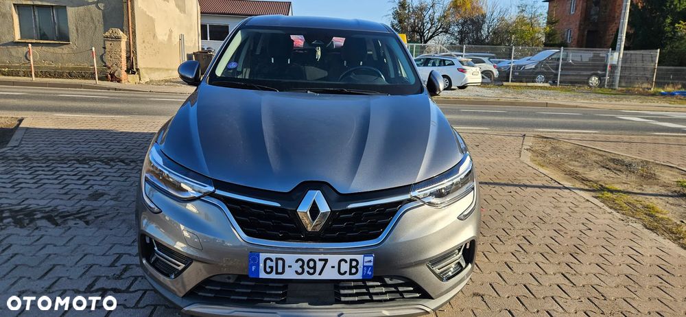 Renault Arkana 1.3 TCe mHEV Zen EDC - 2