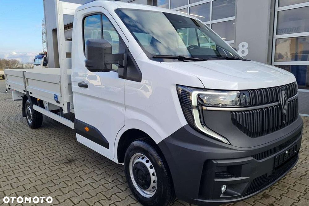 Renault Master L3 Extra Skrzynia Otwarta AT9 2.0 170KM - 2