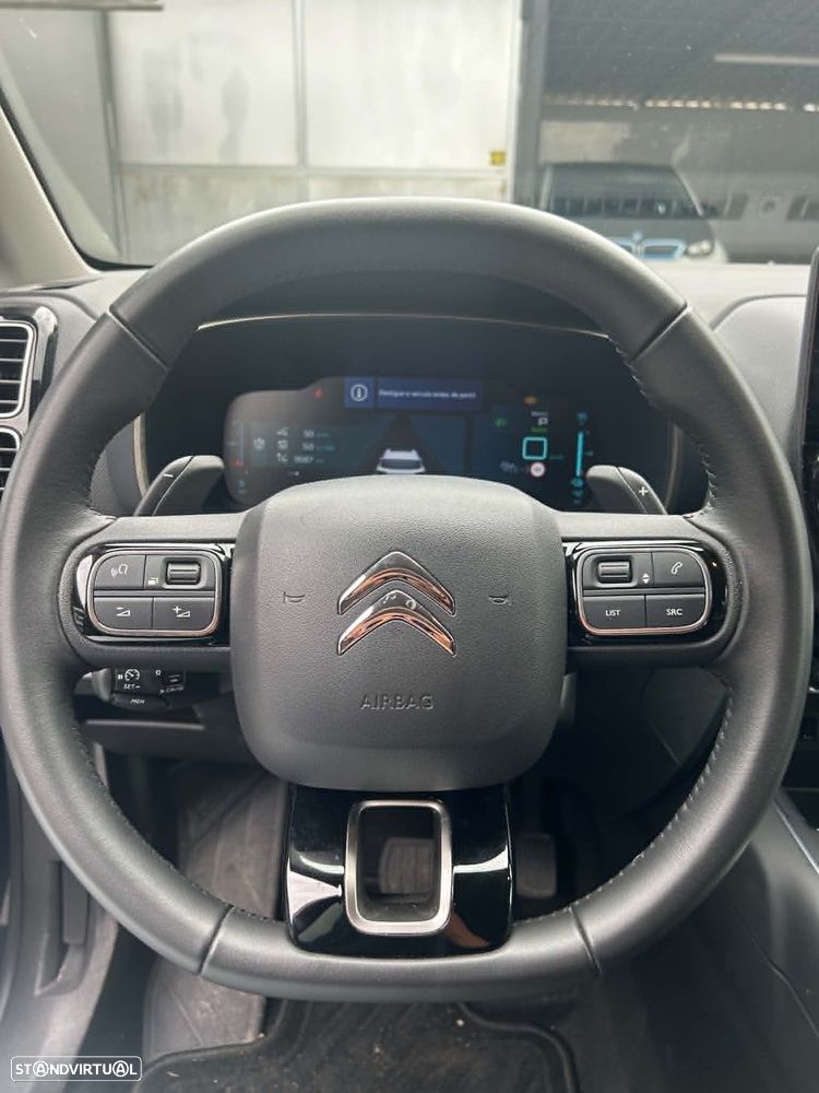 Citroën C5 Aircross 1.6 Hybrid Shine Pack e-EAT8 - 4