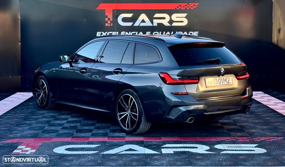 BMW 318 d Touring Pack M Auto - 4