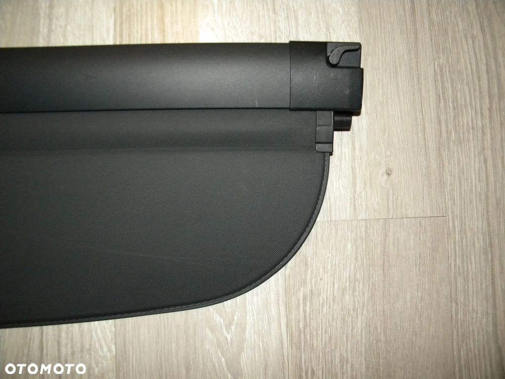 ROLETA BAGAŻNIKA AUDI SQ5 Q5 II 2 17-25r CZARNA BLACK CARGO COVER 80A FV 80A863533 - 2