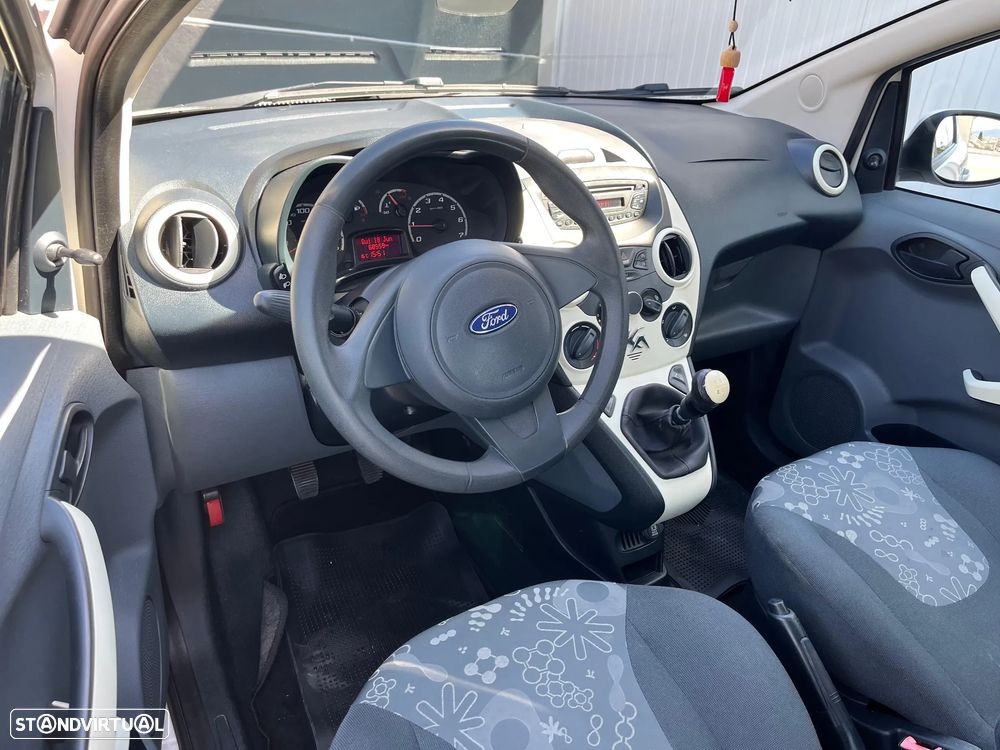 Ford KA 1.2 Tatoo - 12