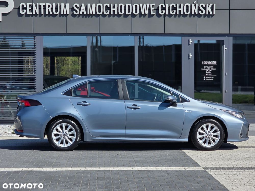 Toyota Corolla 1.5 Comfort MS - 30