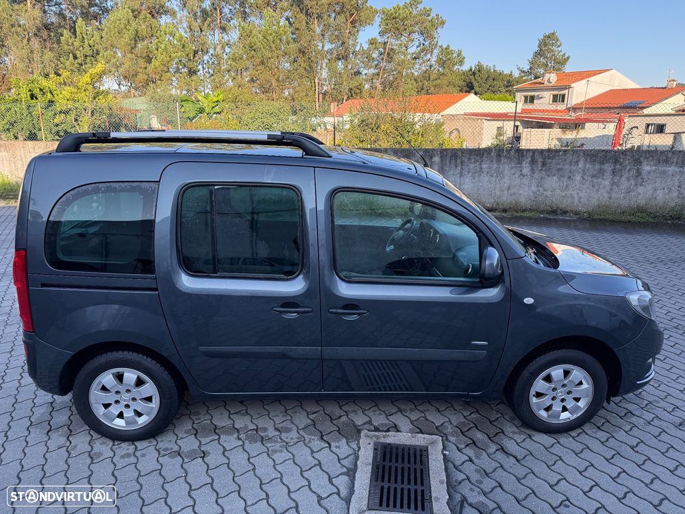 Mercedes-Benz Citan 111 CDi/31 Longo - 7