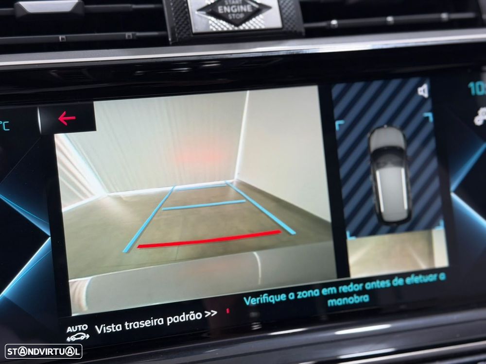 DS DS7 Crossback E-Tense Rivoli EAT8 - 13