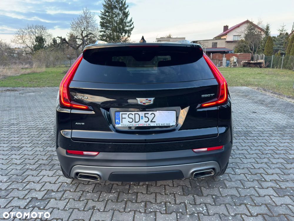 Cadillac XT4 350T AWD Premium Luxury - 5