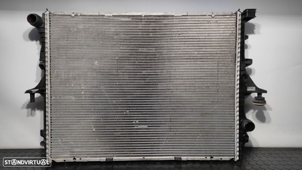 RADIADOR DE ÁGUA VOLKSWAGEN TOUAREG (7LA) TDI V6 - 1