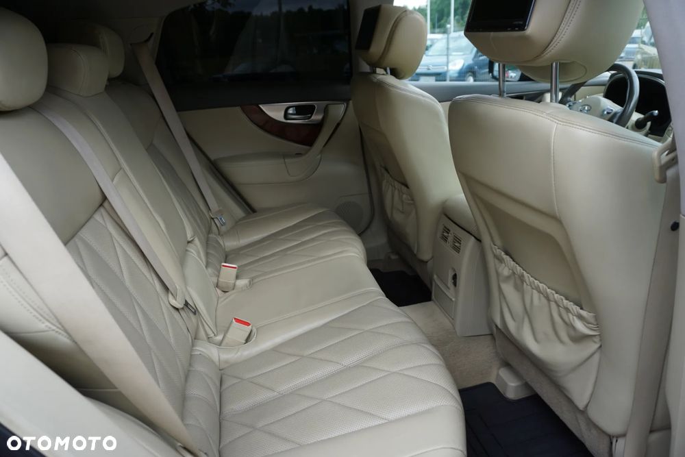 Infiniti FX FX30d AWD S - 17