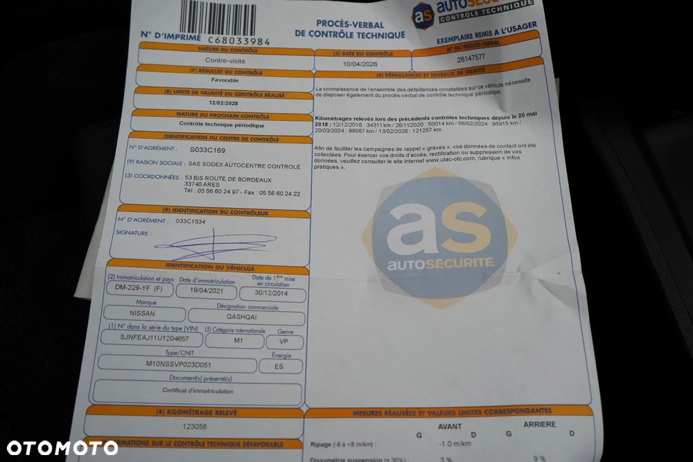 Nissan Qashqai 1.2 DIG-T Tekna - 37
