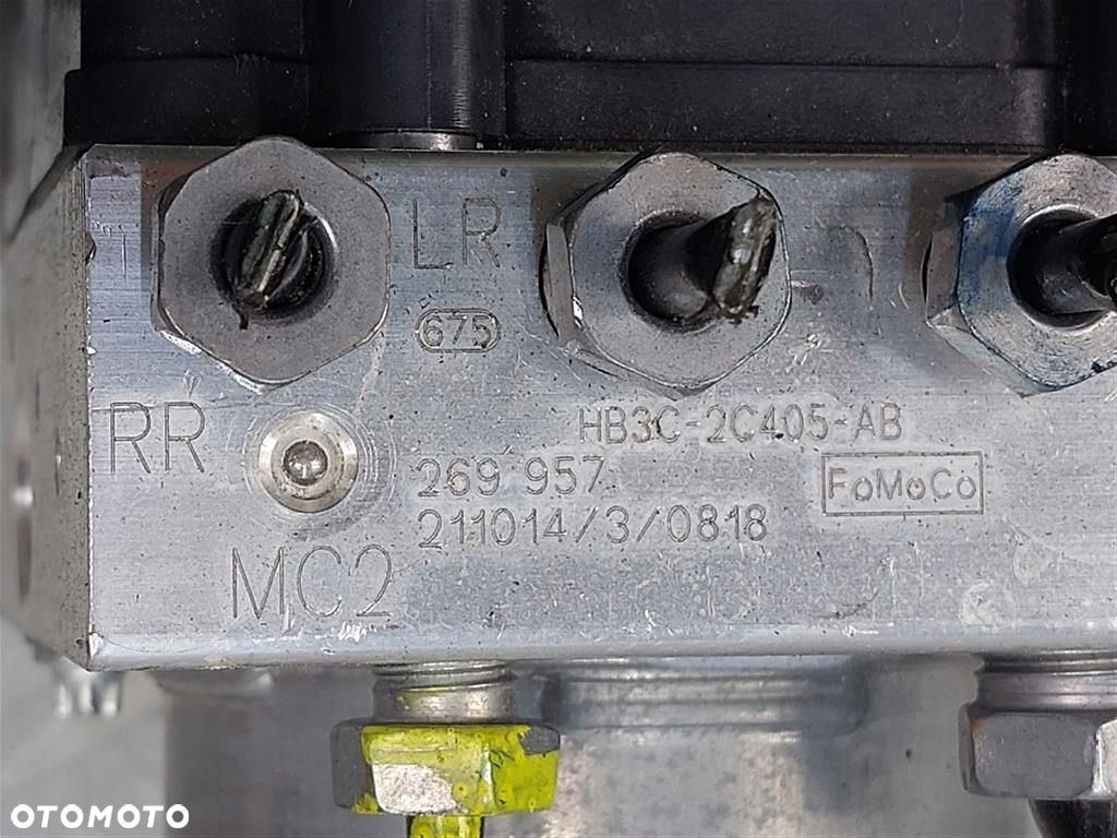 Pompa ABS Ford Ranger III HB3C-2C405-AB 0265956579 - 10