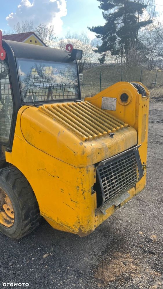 JCB Robot 160 4X4 - 38