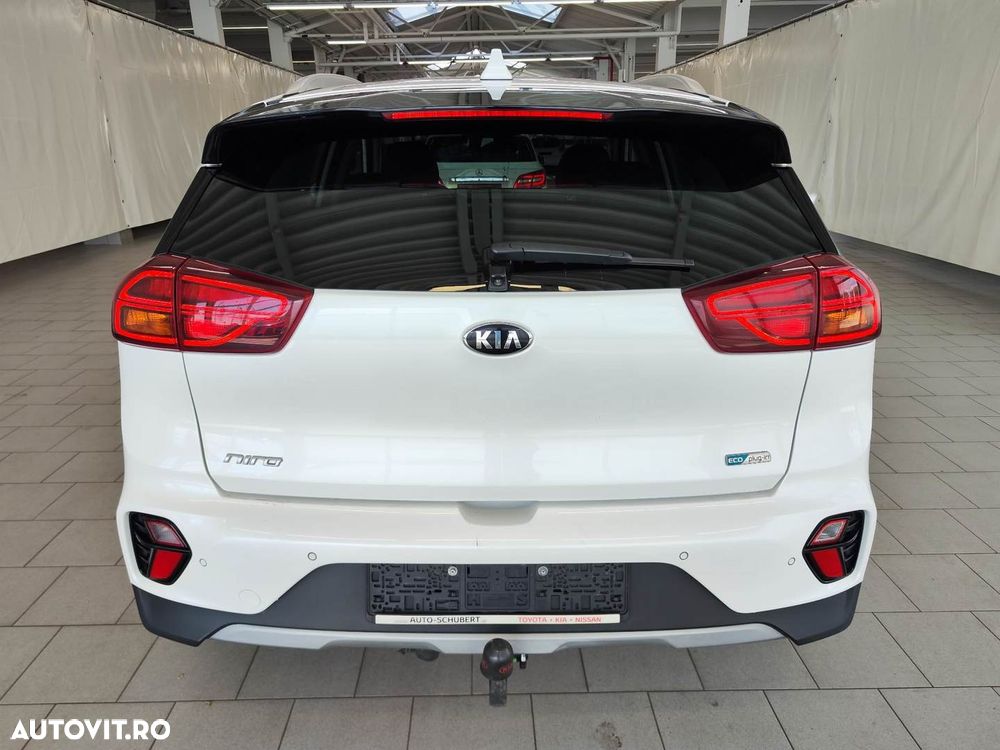 Kia Niro 1.6 GDI 6DCT PHEV Classic - 13