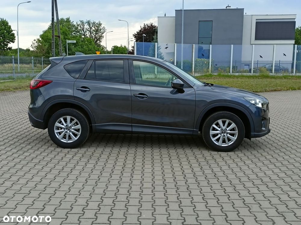 Mazda CX-5 SKYACTIV-G 165 Nakama - 2