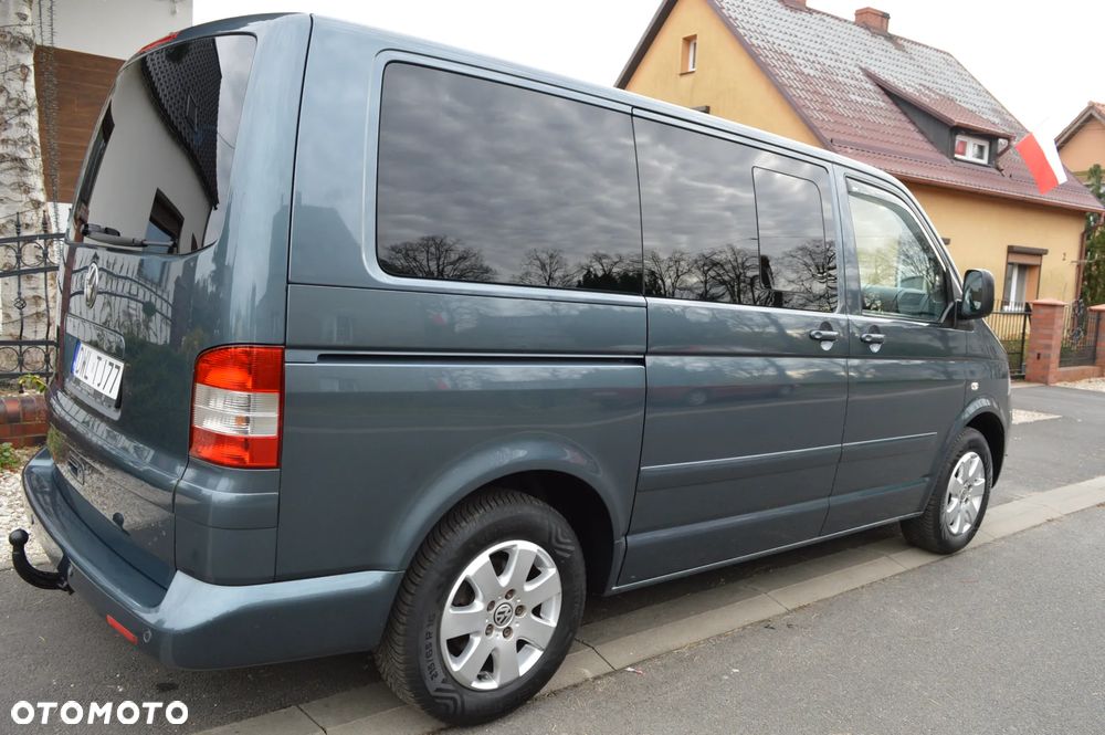 Volkswagen Multivan L1 Comfortline - 8