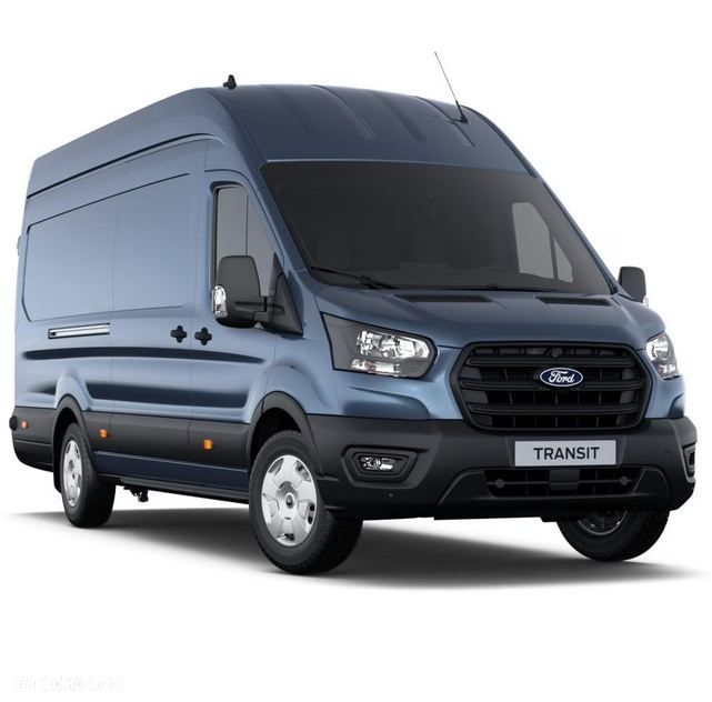 Ford Transit - 1