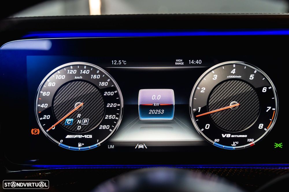 Mercedes-Benz G 63 AMG Standard - 9